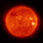 erupciones solares