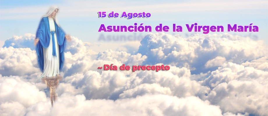 Asunción de María a los Cielos