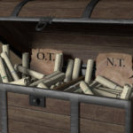 A treasure of old things and new things