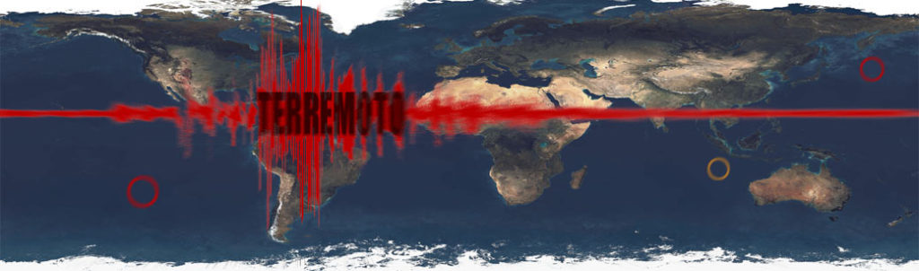 Terremotos apps para Android