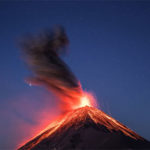 Volcanes en erupción por todo el mundo – Parte II