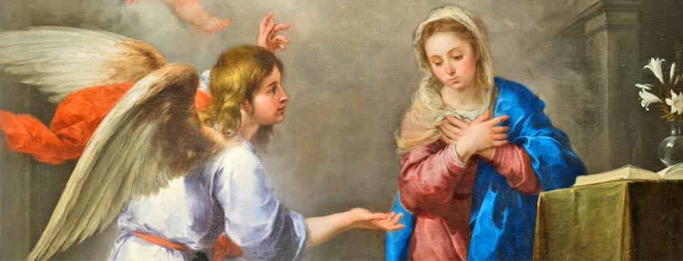 Annunciation of the Lord