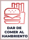 Dar de comer