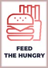 Feed the hungry