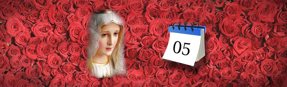 Mayo Mes de Maria - Month of Mary