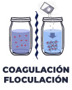 Coagulación y floculación