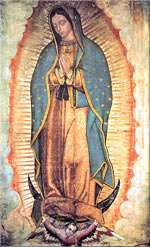 Lady of Guadalupe