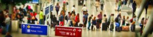 EE.UU. Intensifica Controles Sanitarios en Aeropuertos ante Nuevo Virus