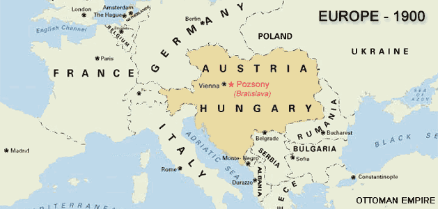 Austro-Hungarian Empire