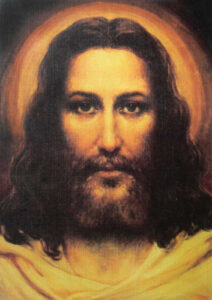 An Approach to the Holy Face of Jesus » From a Cloud