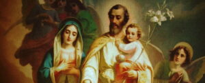 Saint Joseph – Father of Jesus and Spouse of Mary