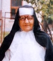 Sister Natalie Kovacsics