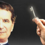 The day St. John Bosco was admonished by Heaven for having put his trust in men and not in God