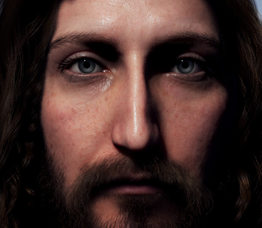 Jesus Holy Face